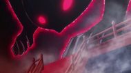 Imu's apparent Zoan-type Devil Fruit abilities as seen in the One Piece anime (Image credit: Toei Animation)